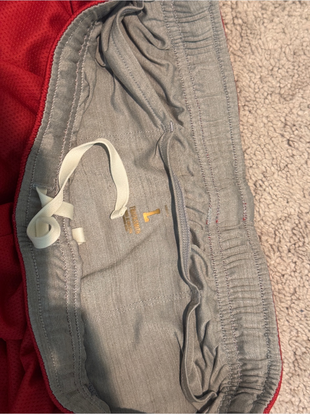 Limited Edition Tracksmith Men's Berlin Marathon Split Running Shorts — image 5 of 5